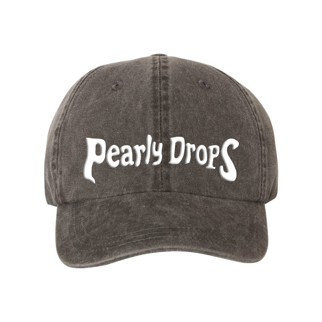 Pearly Drops Hat