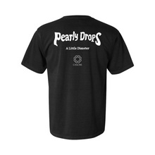 Load image into Gallery viewer, Pearly Drops A Little Disaster Short Sleeve T-shirt