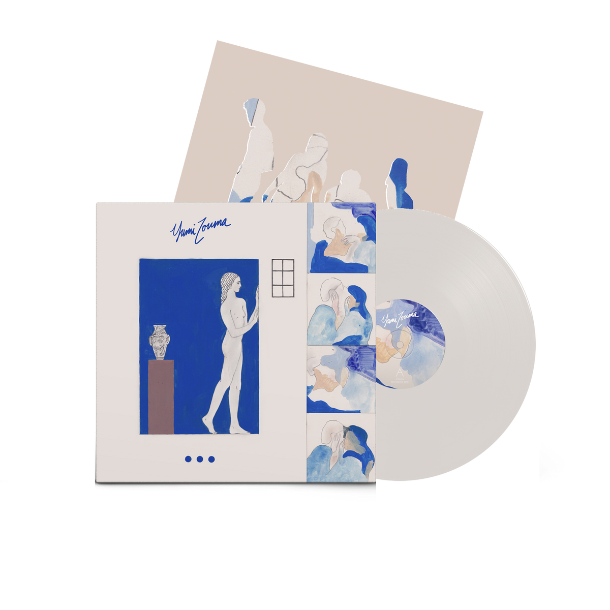 EP III (10") Cascine