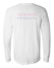 Load image into Gallery viewer, Seahawks Infinite Echo | Longsleeve
