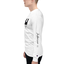 Load image into Gallery viewer, Teen Daze Interior Long Sleeve White Tee