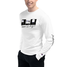 Load image into Gallery viewer, Teen Daze Interior Long Sleeve White Tee