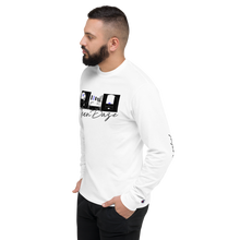 Load image into Gallery viewer, Teen Daze Interior Long Sleeve White Tee