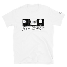 Load image into Gallery viewer, Teen Daze Interior Unisex Short Sleeve Tee | White