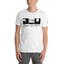 Load image into Gallery viewer, Teen Daze Interior Unisex Short Sleeve Tee | White