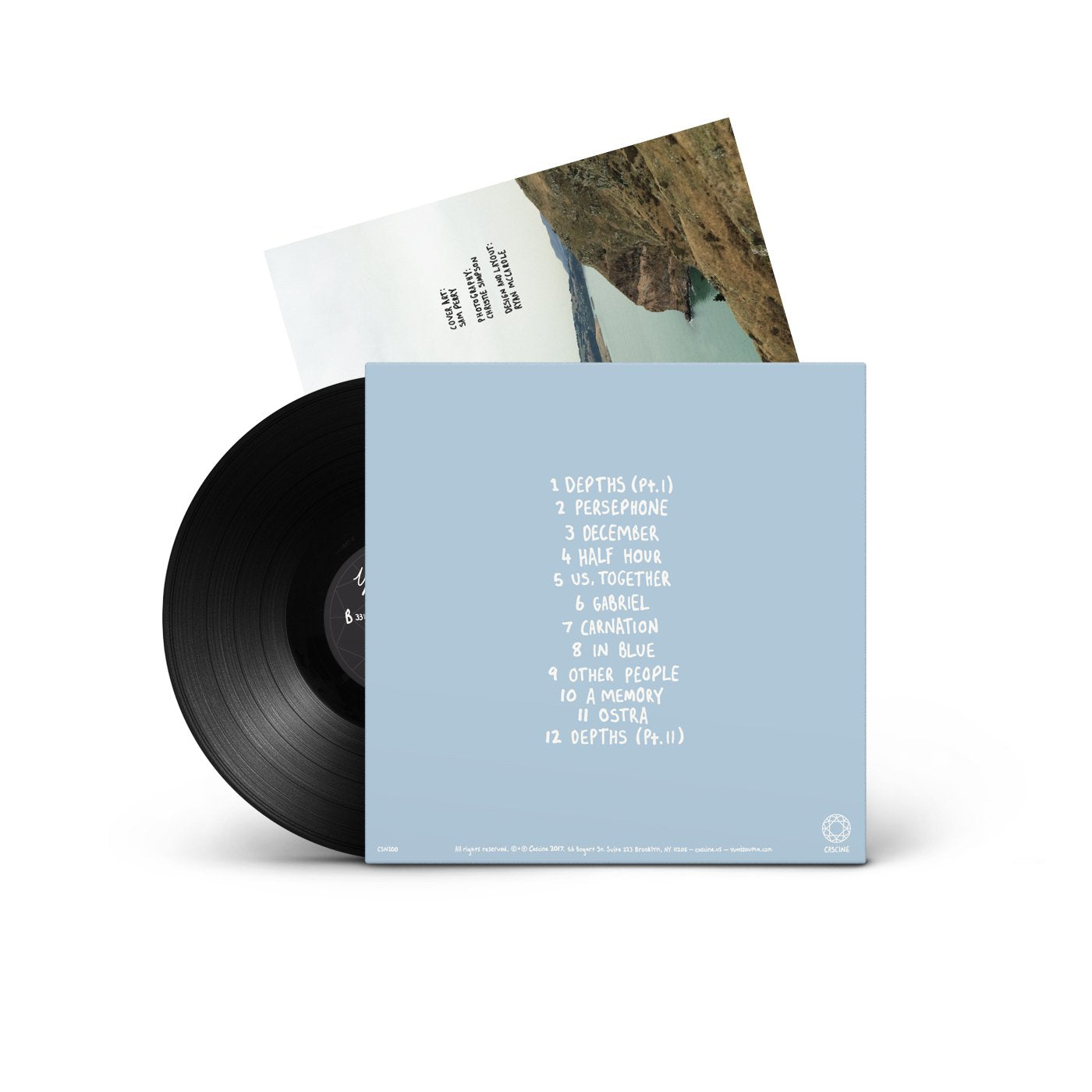 Yumi Zouma／willowbank LPレコード レコード
