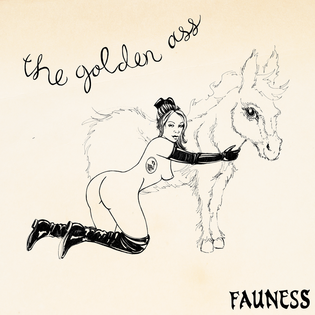 The Golden Ass (Pink LP)