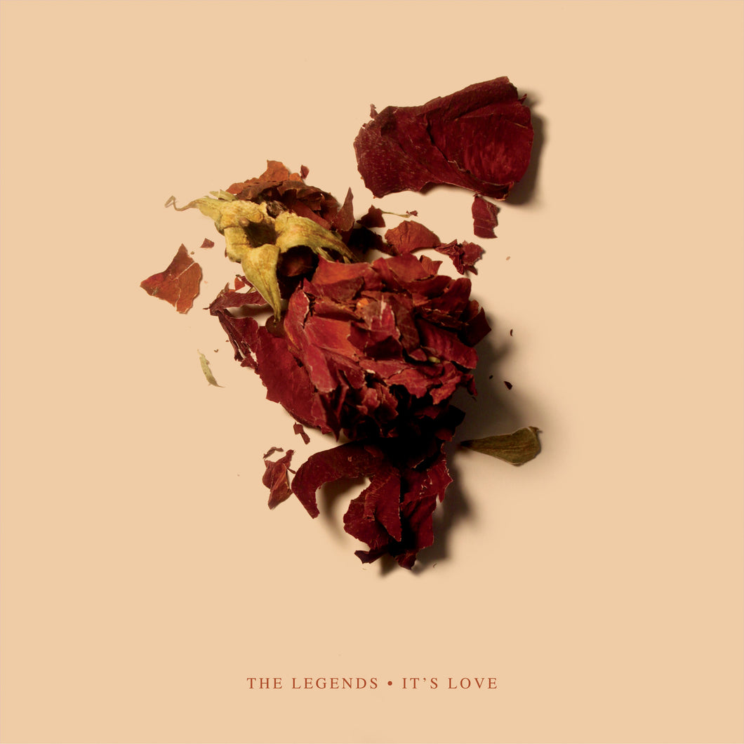 It's Love (LP)