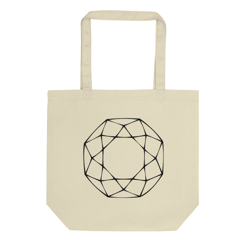 New Cascine Logo Tote Bag