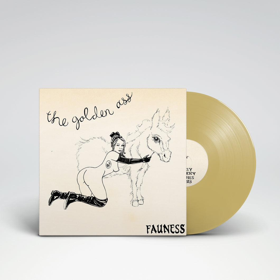 The Golden Ass (Gold LP)