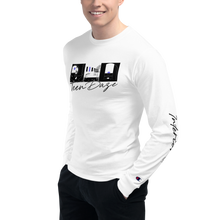Load image into Gallery viewer, Teen Daze Interior Long Sleeve White Tee
